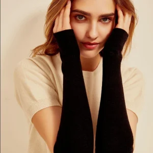 Mitaines Longues - Cachemire