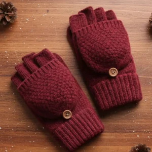 Moufles Mitaines Polaire