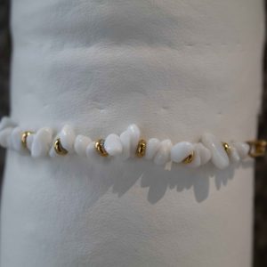 Bracelet pierres