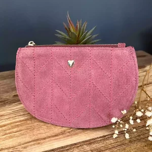 PETITE POCHETTE CUIR TELMA