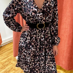 ROBE IMPRIMÉE CHOCO COURTE SIERRA