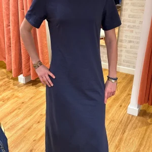 ROBE LONGUE FENDUE ADELE