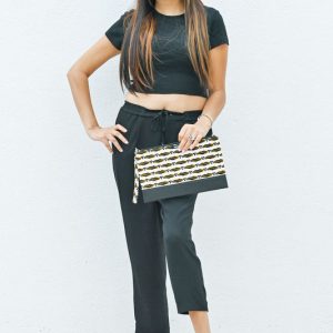 Pochette-trousse « Mon mari est capable »