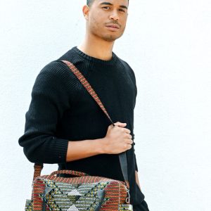 Sac en wax Évasion Awouissaba