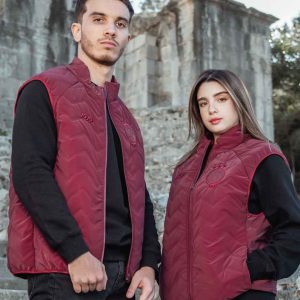 SANS MANCHES GILET PRIMS 2026