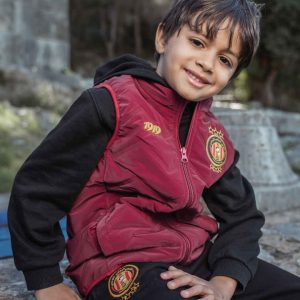 SANS MANCHES GILET ENFANT PRIMS 2026
